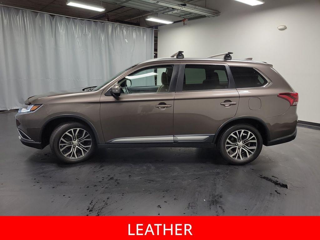 used 2018 Mitsubishi Outlander car, priced at $12,995