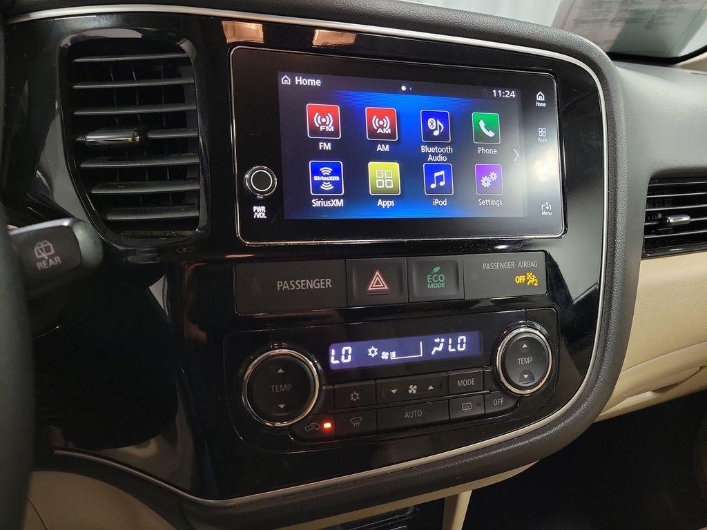 used 2018 Mitsubishi Outlander car, priced at $12,995