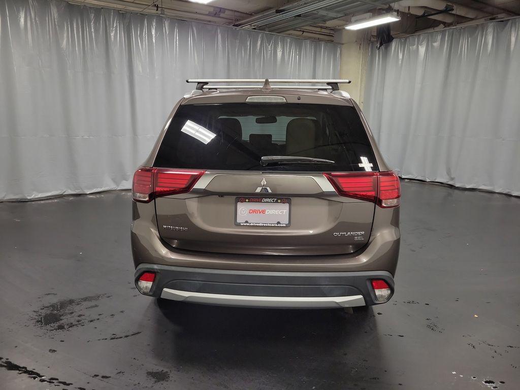 used 2018 Mitsubishi Outlander car, priced at $12,995