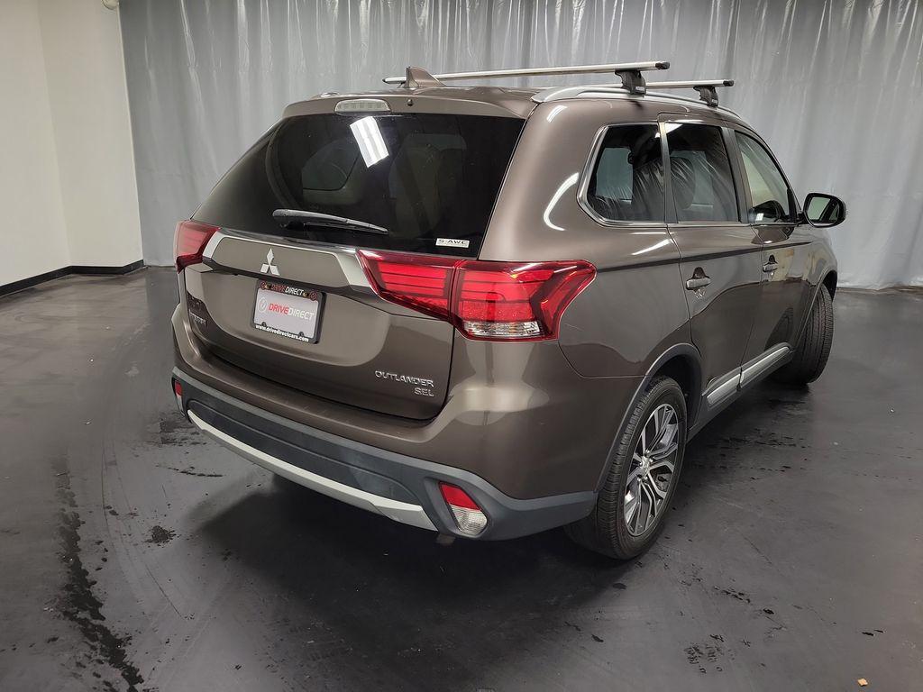 used 2018 Mitsubishi Outlander car, priced at $12,995
