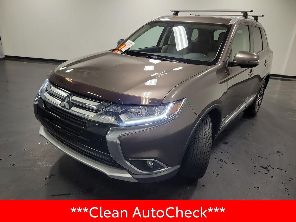 used 2018 Mitsubishi Outlander car, priced at $12,995