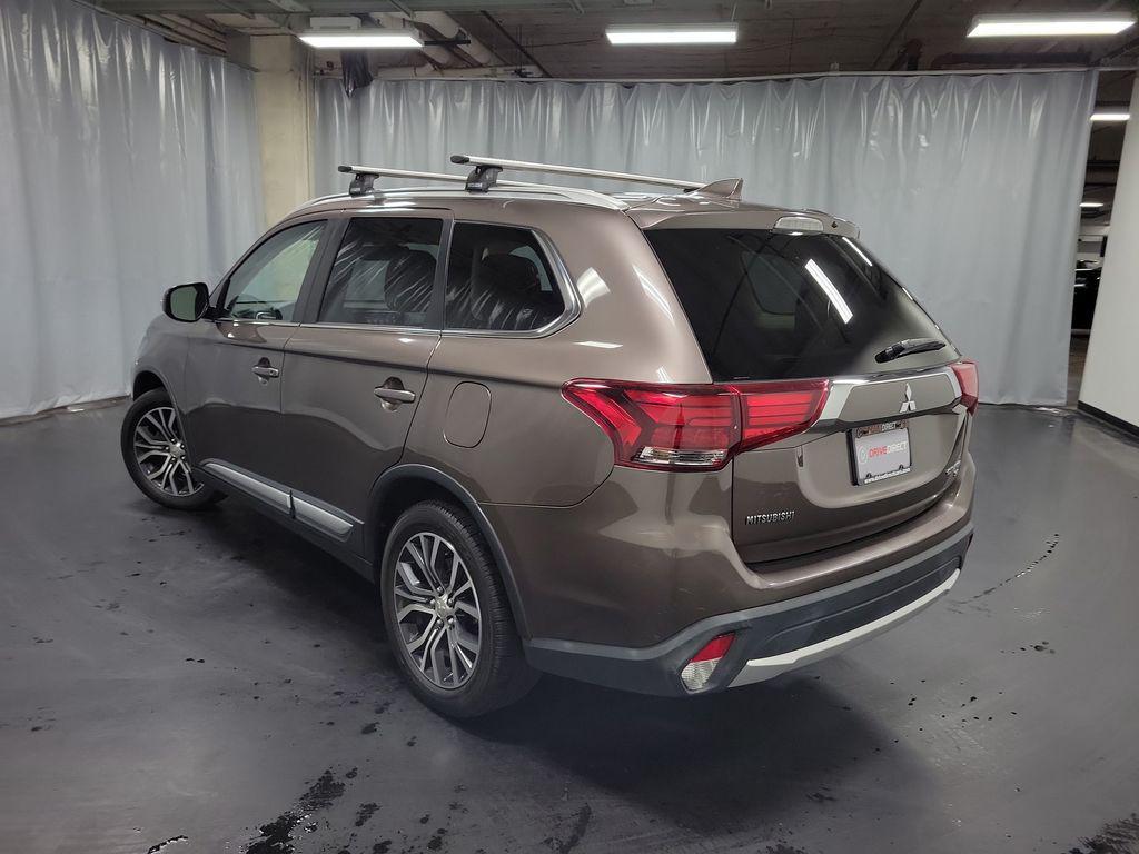 used 2018 Mitsubishi Outlander car, priced at $12,995