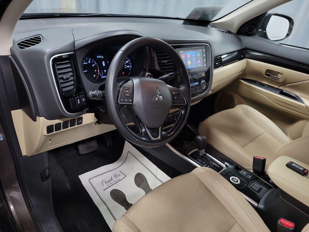 used 2018 Mitsubishi Outlander car, priced at $12,995