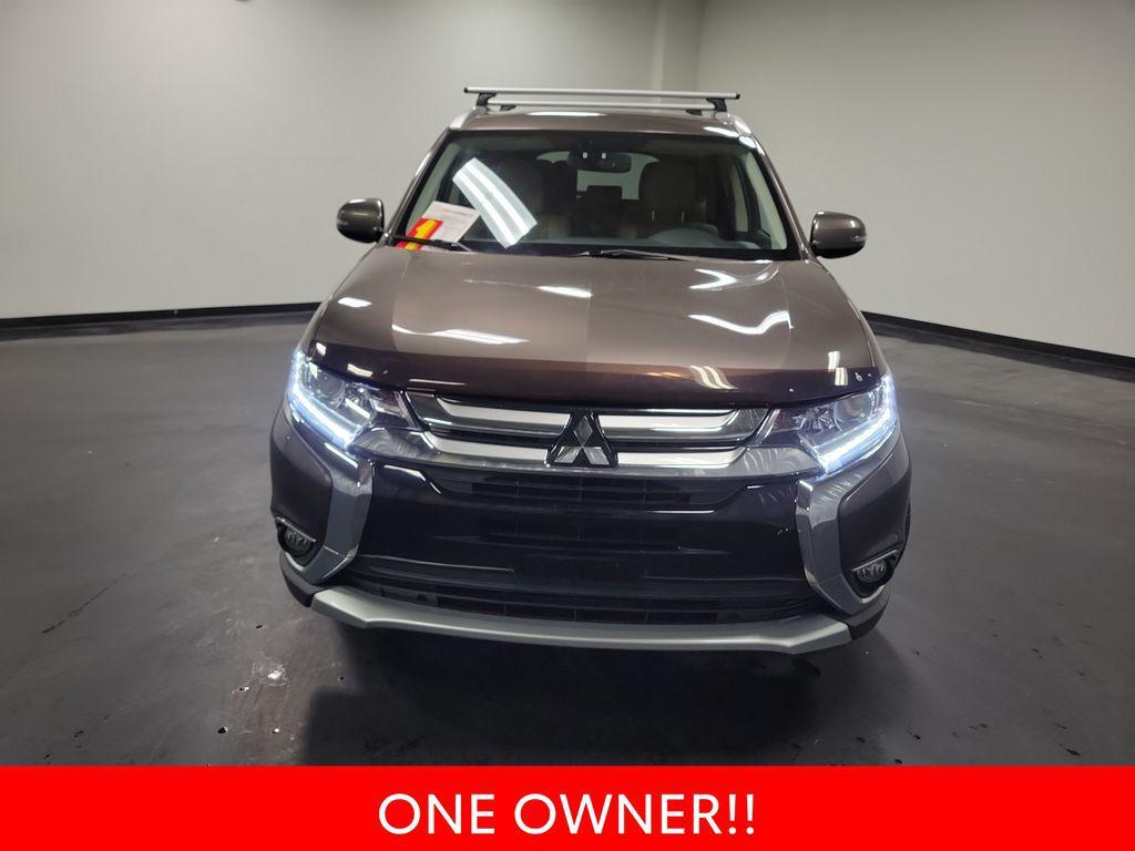 used 2018 Mitsubishi Outlander car, priced at $12,995