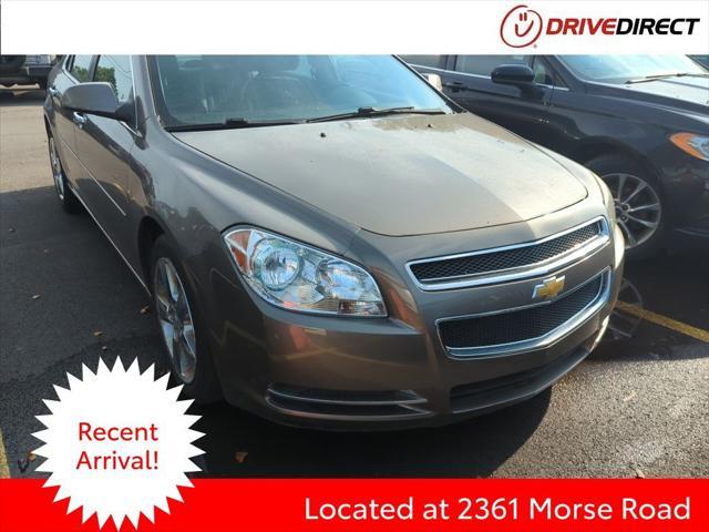 used 2012 Chevrolet Malibu car