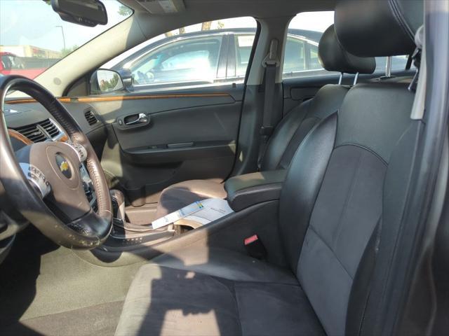 used 2012 Chevrolet Malibu car