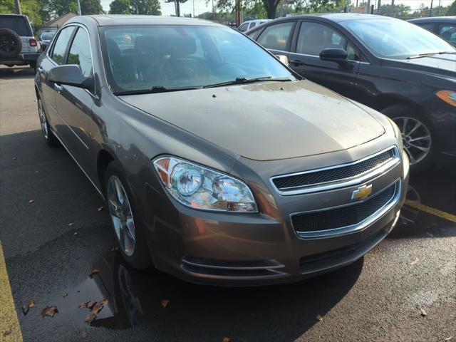 used 2012 Chevrolet Malibu car