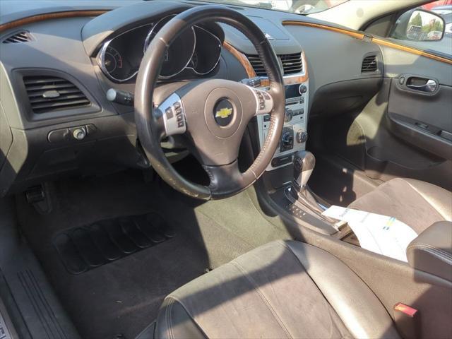 used 2012 Chevrolet Malibu car