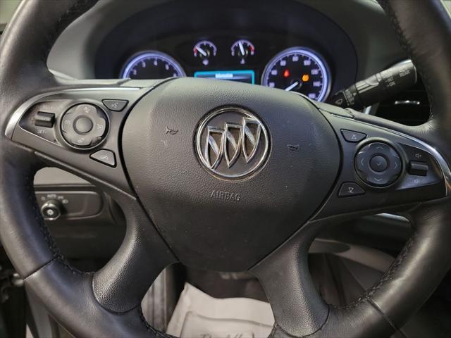 used 2018 Buick Enclave car, priced at $20,995