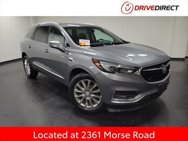 used 2018 Buick Enclave car, priced at $20,995
