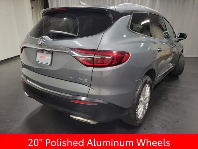 used 2018 Buick Enclave car, priced at $20,995