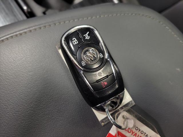 used 2018 Buick Enclave car, priced at $20,995