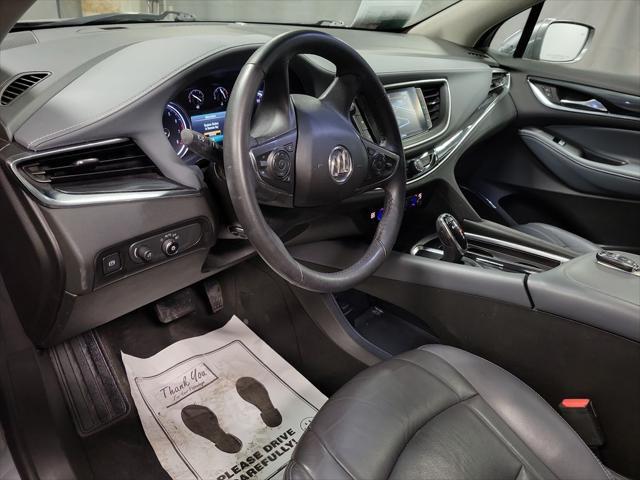 used 2018 Buick Enclave car, priced at $20,995