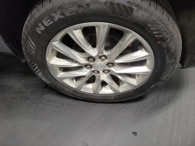 used 2018 Buick Enclave car, priced at $20,995