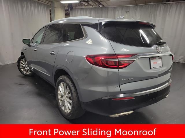 used 2018 Buick Enclave car, priced at $20,995