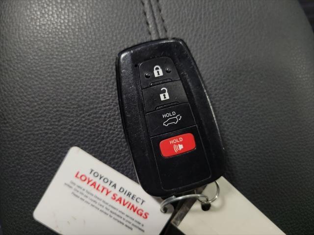 used 2021 Toyota RAV4 Hybrid car, priced at $22,995