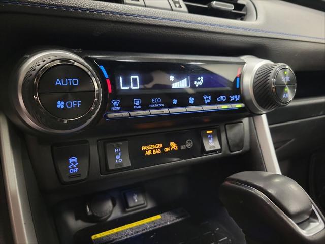 used 2021 Toyota RAV4 Hybrid car, priced at $22,995