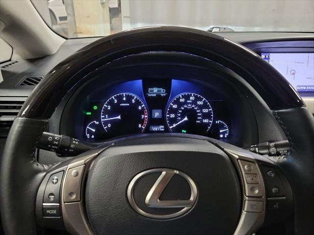 used 2013 Lexus RX 350 car, priced at $18,995