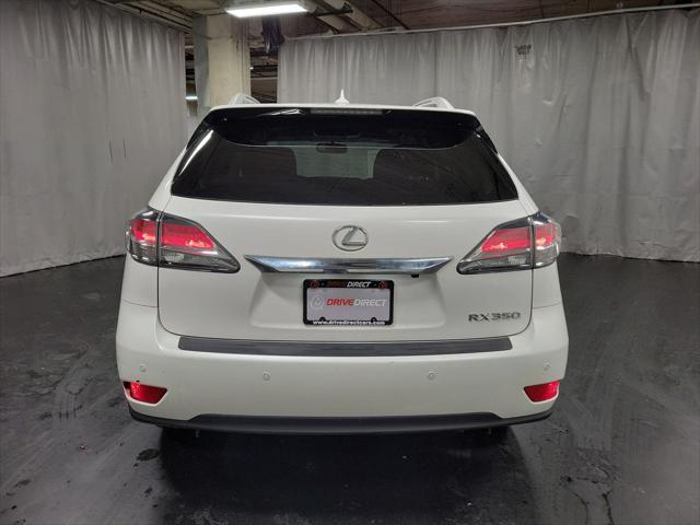 used 2013 Lexus RX 350 car, priced at $18,995