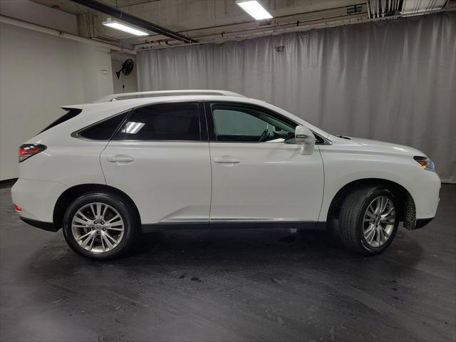 used 2013 Lexus RX 350 car, priced at $18,995