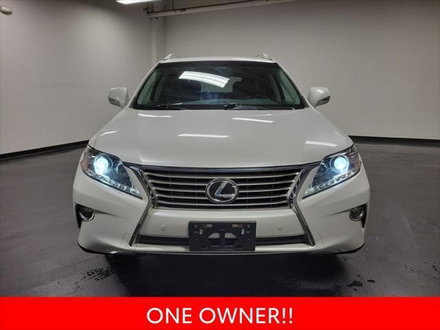 used 2013 Lexus RX 350 car, priced at $18,995