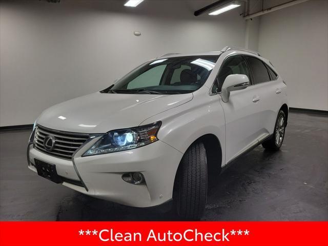 used 2013 Lexus RX 350 car, priced at $18,995