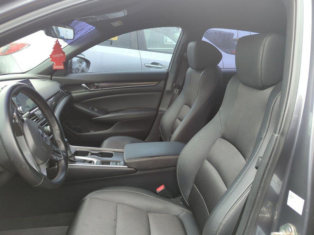 used 2019 Honda Accord car, priced at $20,995