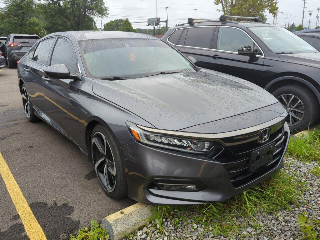 used 2019 Honda Accord car, priced at $20,995