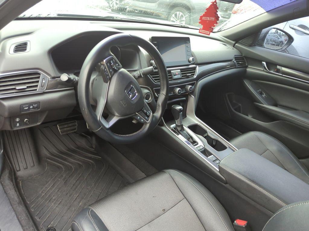 used 2019 Honda Accord car, priced at $20,995