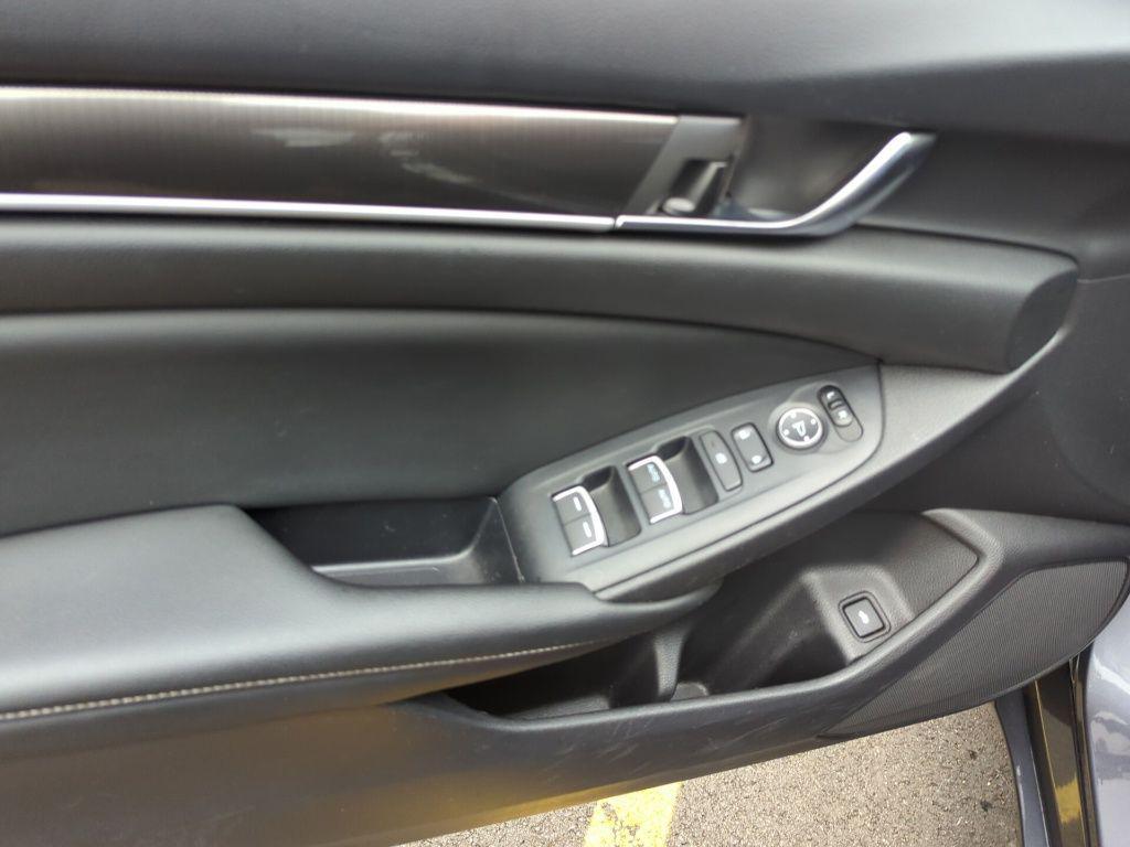 used 2019 Honda Accord car, priced at $20,995
