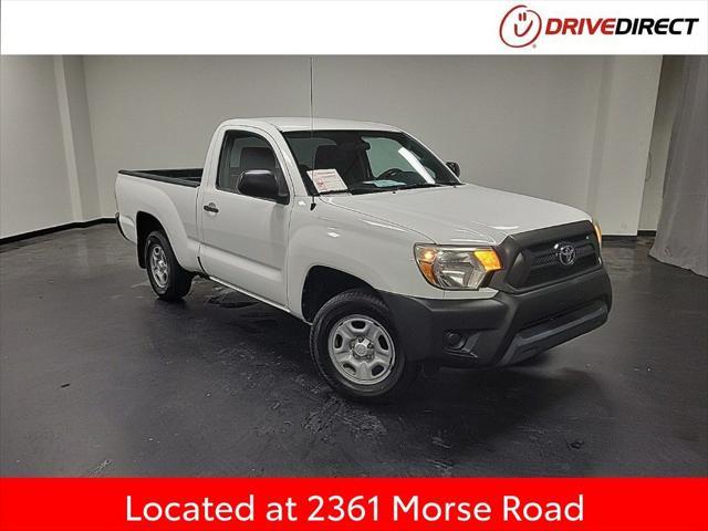 used 2014 Toyota Tacoma car, priced at $12,500