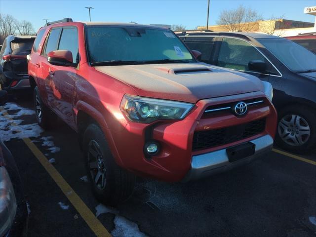 used 2024 Toyota 4Runner car, priced at $44,995