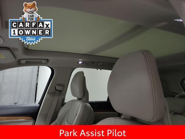 used 2018 Volvo XC90 car, priced at $20,995