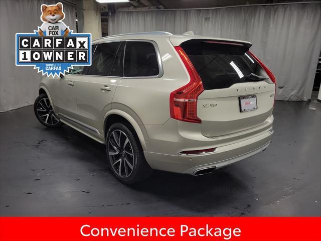 used 2018 Volvo XC90 car, priced at $20,995