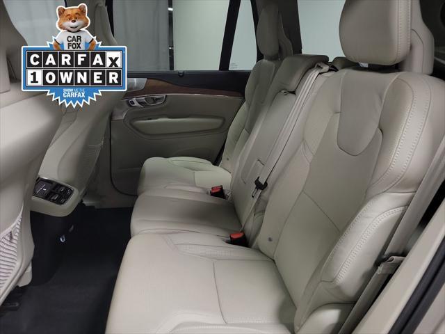 used 2018 Volvo XC90 car, priced at $20,995
