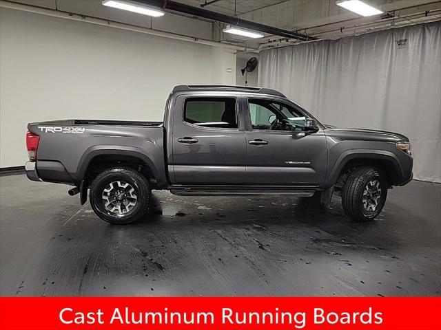 used 2016 Toyota Tacoma car, priced at $25,995