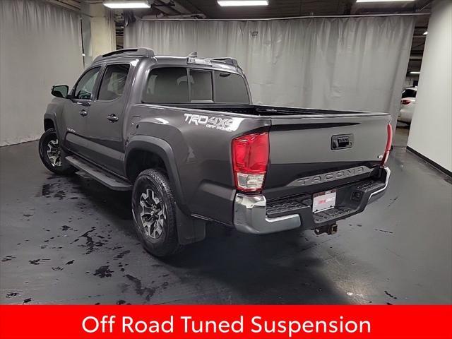 used 2016 Toyota Tacoma car, priced at $25,995