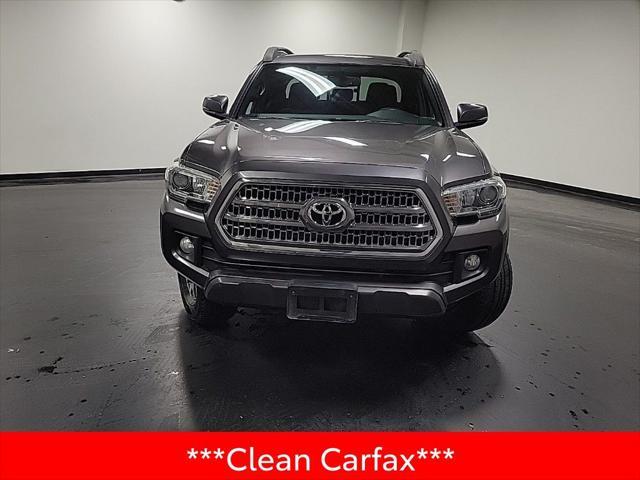 used 2016 Toyota Tacoma car, priced at $25,995