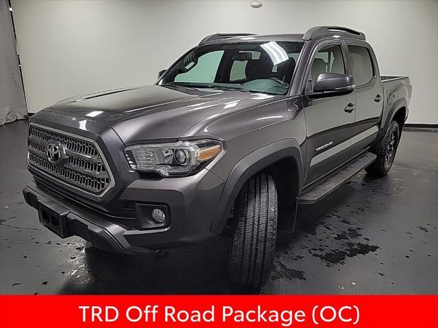 used 2016 Toyota Tacoma car, priced at $25,995