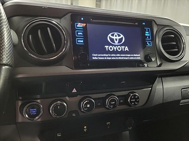 used 2016 Toyota Tacoma car, priced at $25,995