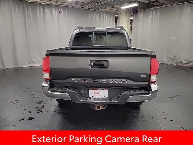 used 2016 Toyota Tacoma car, priced at $25,995