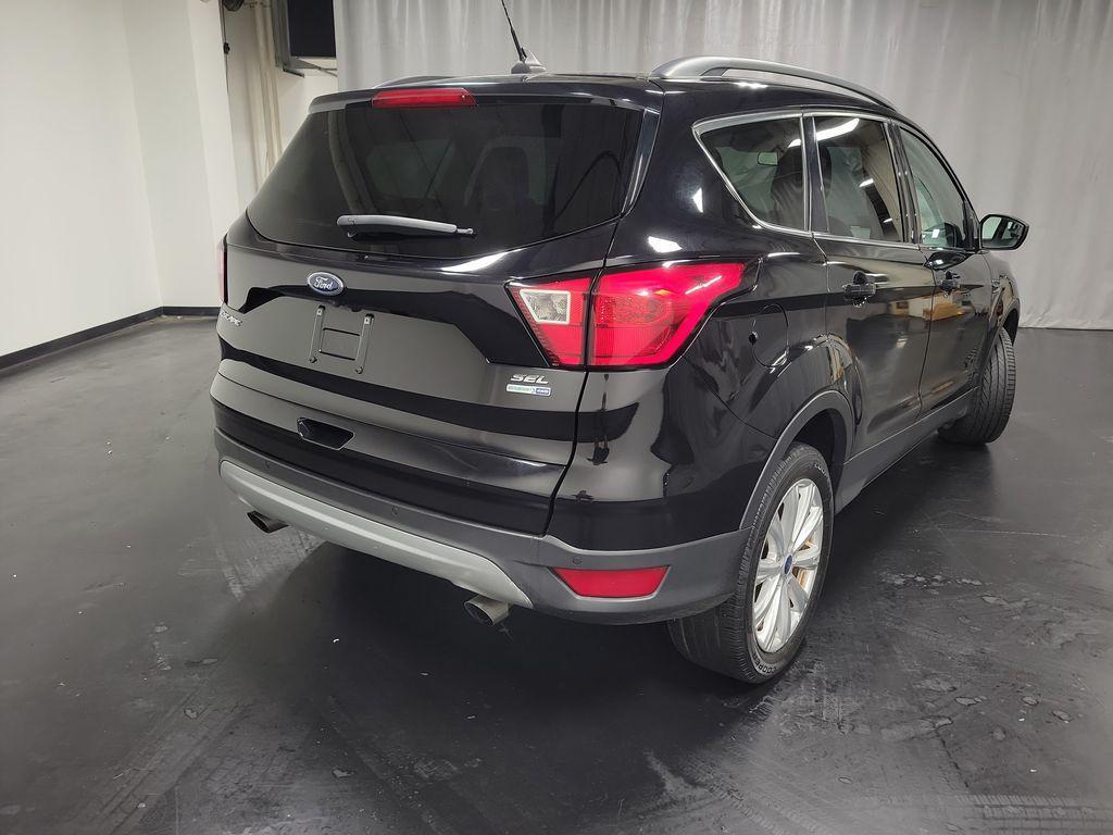 used 2019 Ford Escape car, priced at $14,995