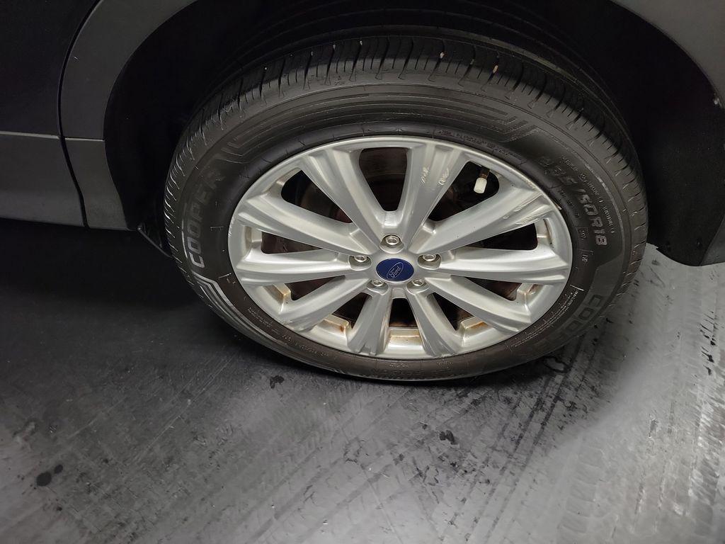 used 2019 Ford Escape car, priced at $14,995