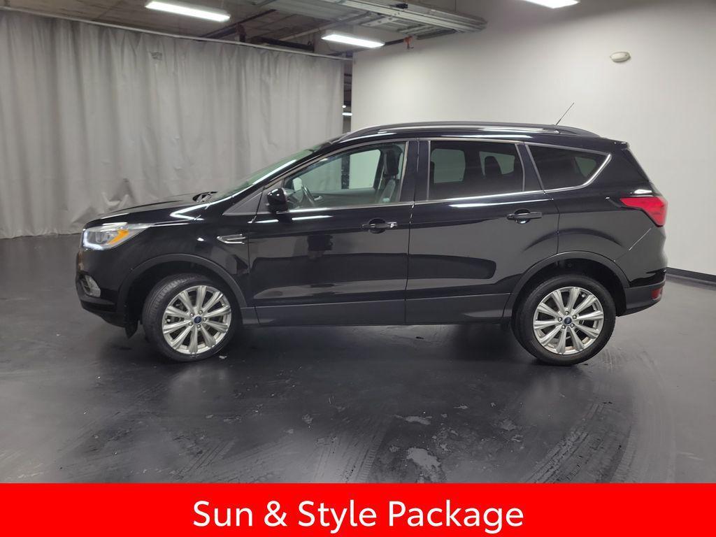 used 2019 Ford Escape car, priced at $14,995