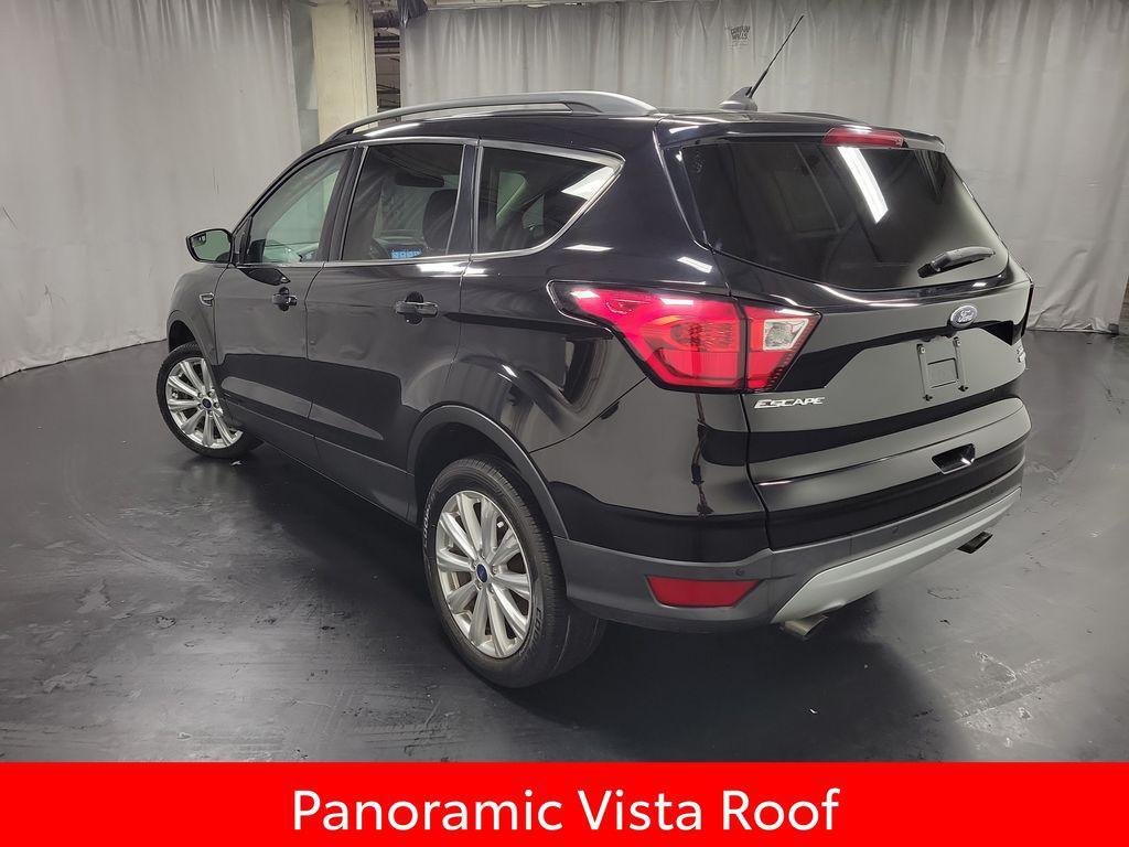 used 2019 Ford Escape car, priced at $14,995