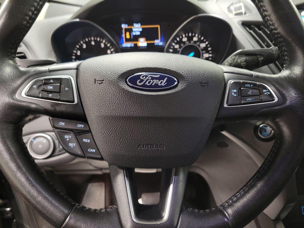used 2019 Ford Escape car, priced at $14,995