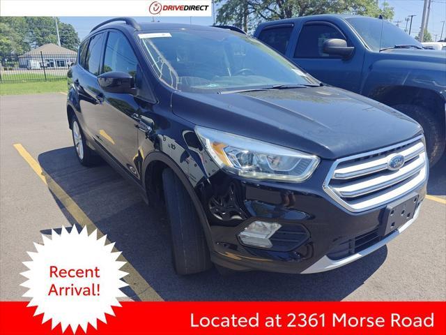 used 2019 Ford Escape car, priced at $14,995