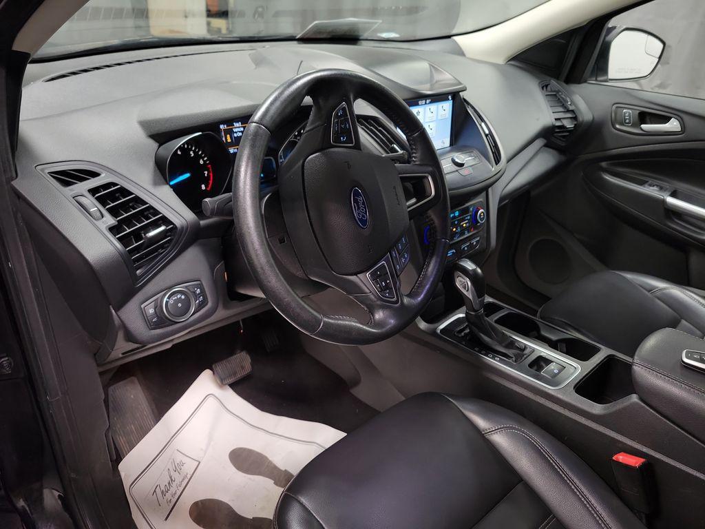 used 2019 Ford Escape car, priced at $14,995