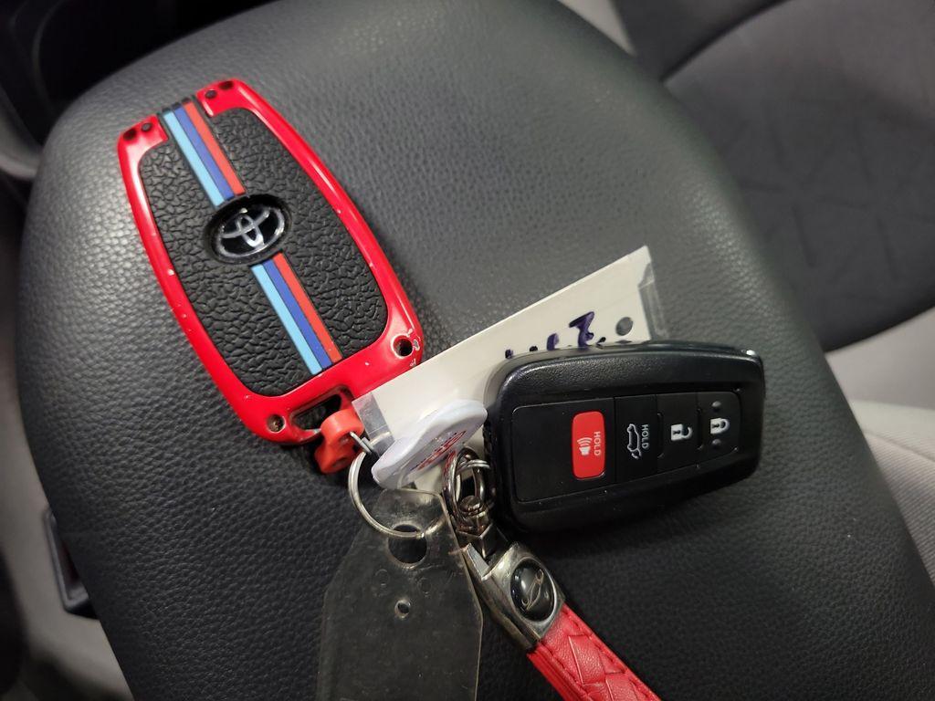 used 2024 Toyota RAV4 car, priced at $29,995