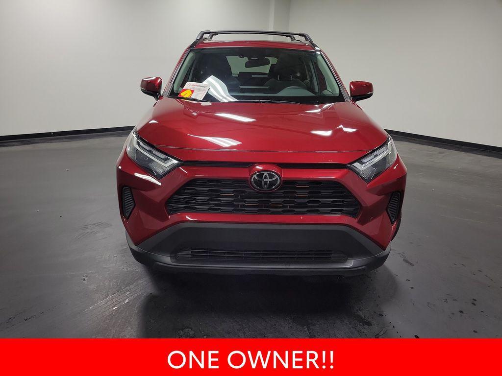 used 2024 Toyota RAV4 car, priced at $29,995